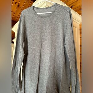 Men’s Lululemon 5 YEAR BASIC LONG SLEEVE